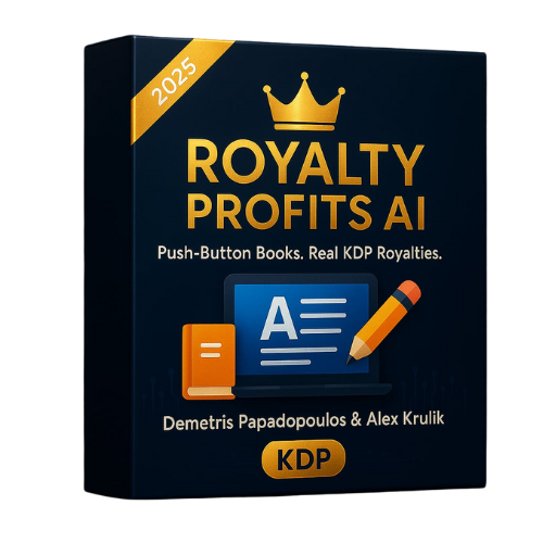 royalty profits ai