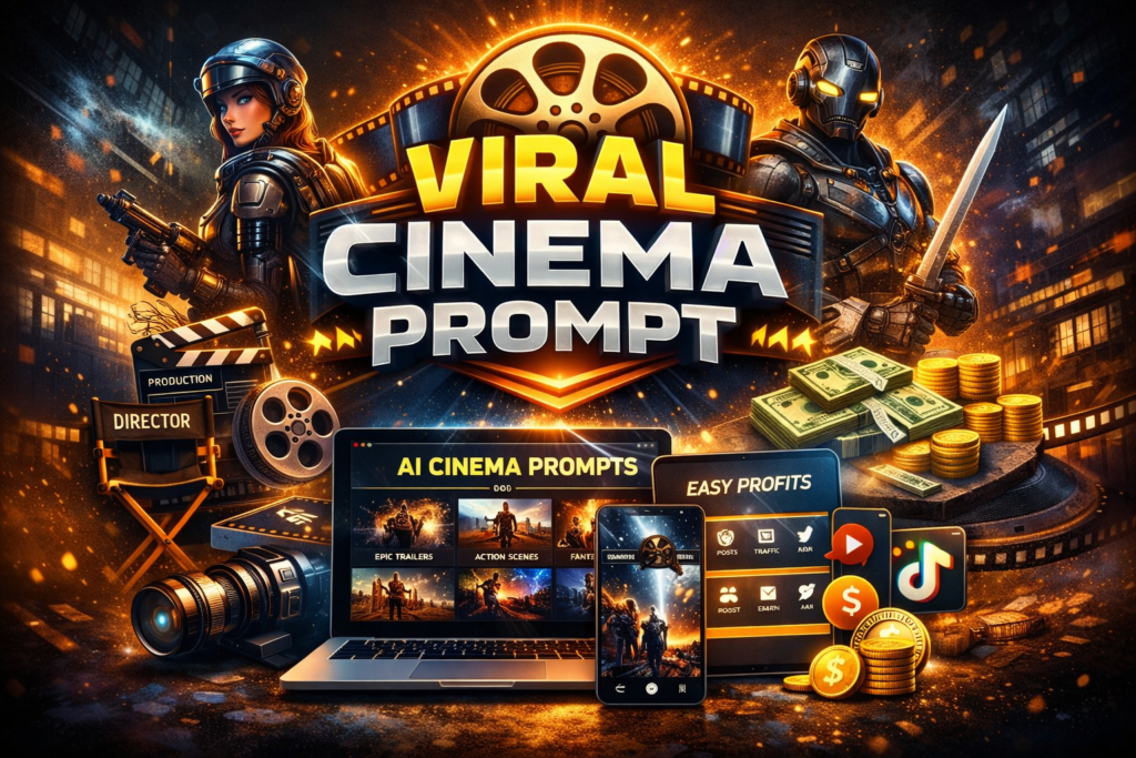 viral cinema prompt